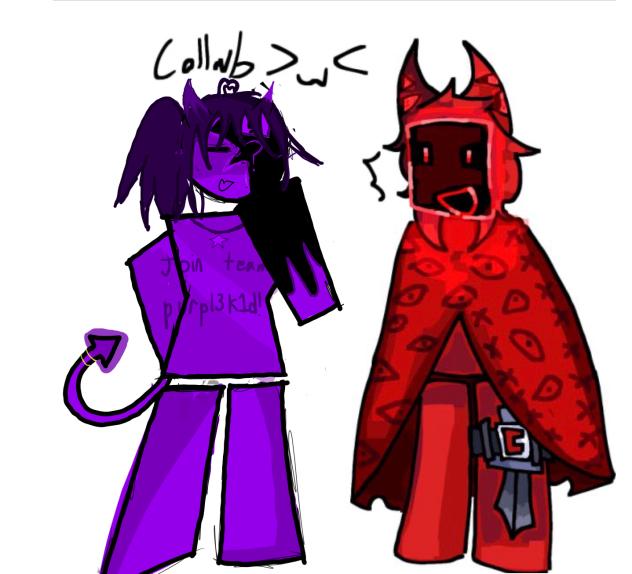 collab with laven!!