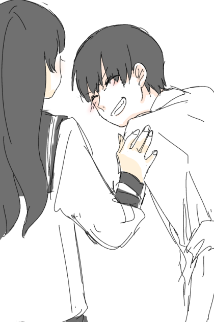 よく笑うひと