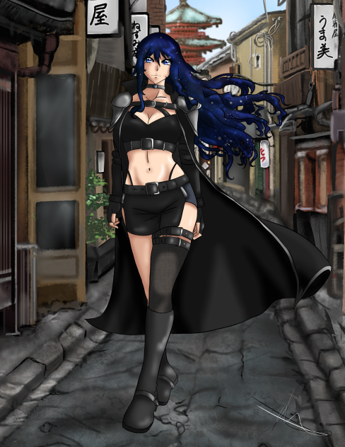 Himitsu revamped