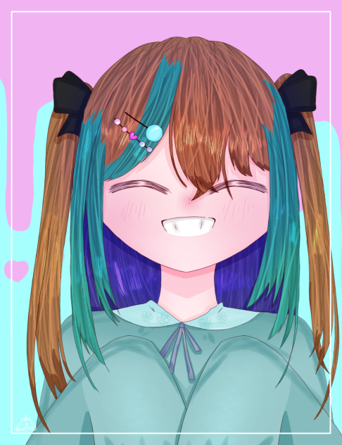 ニッ！