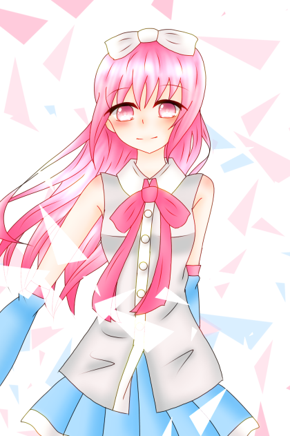 創作ボカロ ナユ