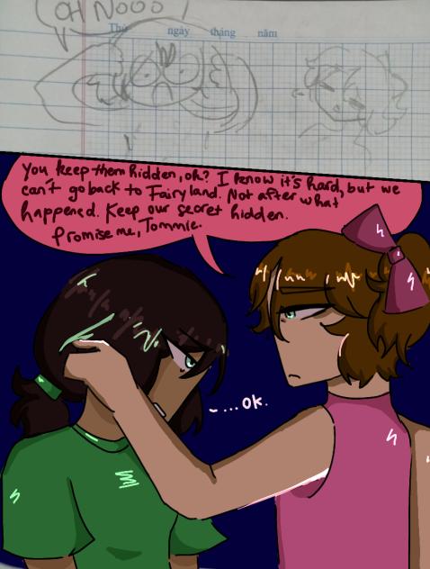 ✨💖pg3 of The Amber Siblings!!!