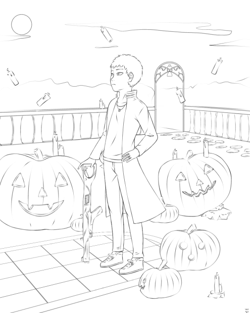 Night of Halloween