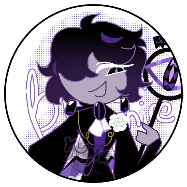 Black Sapphire pfp