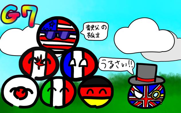 G7🇬🇧