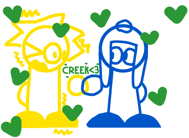 creek =D (tweek x craig)