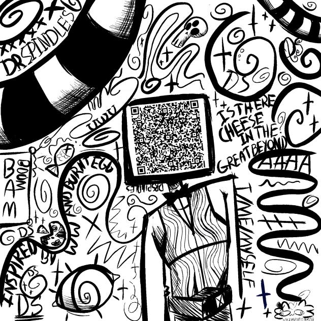 SWIRL COMIC INK!
