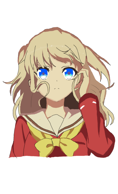 友利 奈緒