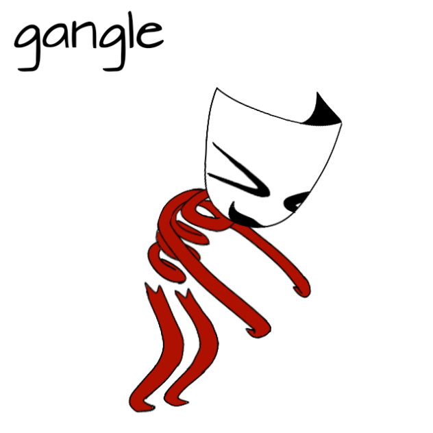 MOVE YO BODY! (gangle ver.)