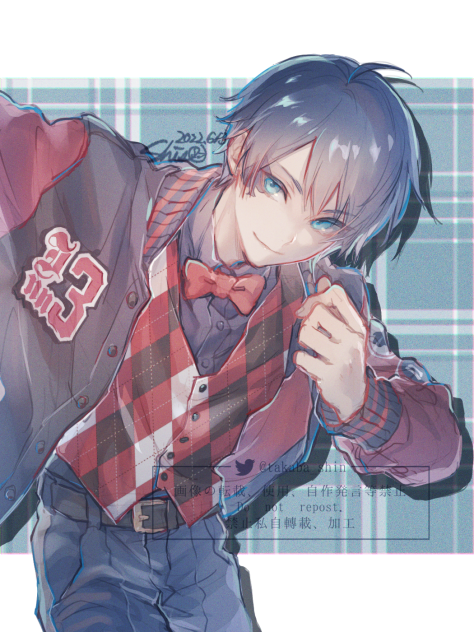 デュースくんHPB