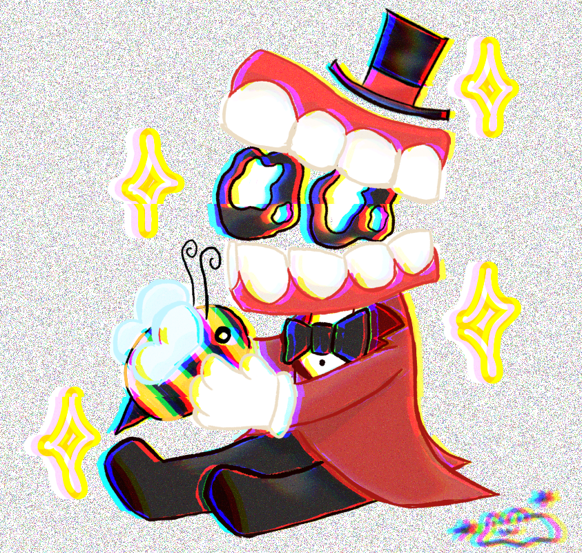 Silly lil Caine - ibisPaint