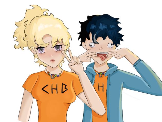 PERCABETH♡♡♡♡