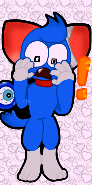 Emoji cat thing