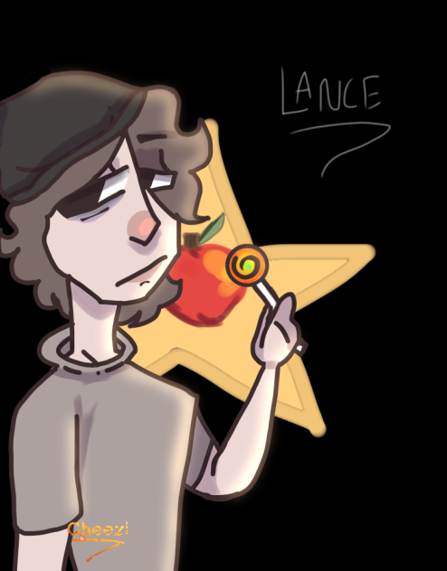 MORE FANART FOR MUTED 👹