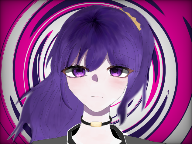 まふゆ(ハイライトなし)