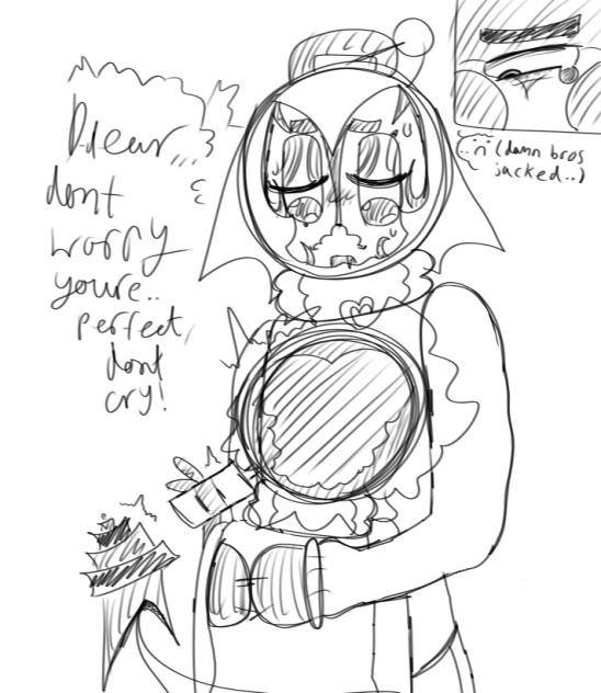 Uhhh… meawwwww heh