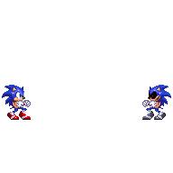 SONIC VS. X