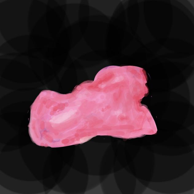 Chewed gum ☆