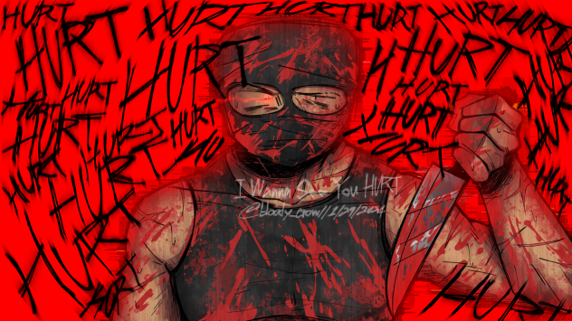 I Wanna See You HURT - Marcus