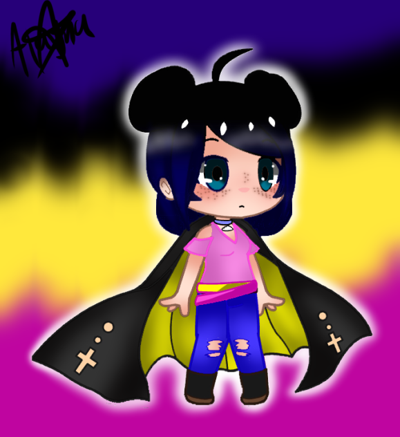 Random Edit I Guess Ibispaint