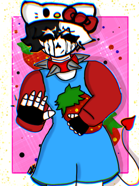 Lynx Sans x Hello Kitty u u
