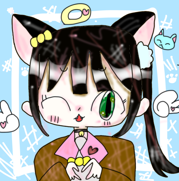 にゃおさんの塗り絵大会！！