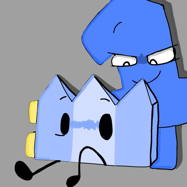 gaty behind you...