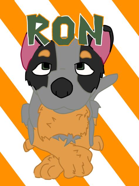Ron Essa art