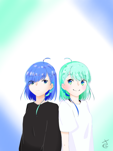 私だけの友達