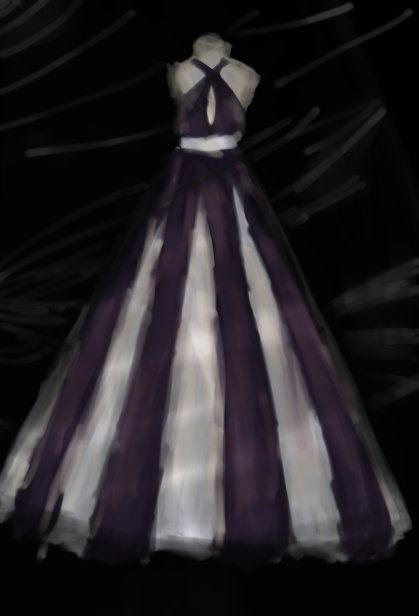 🖤🤍🖤🤍🖤 - ibisPaint