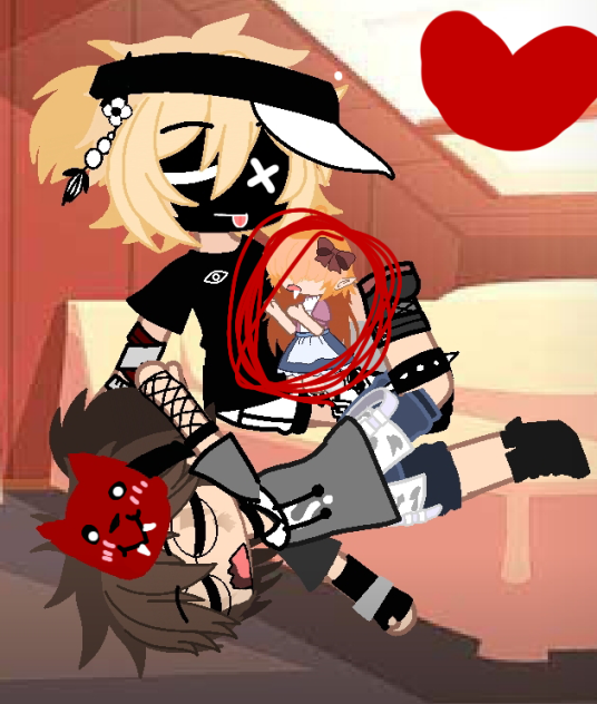 fnaf Noah,Elizabeth,and Michael