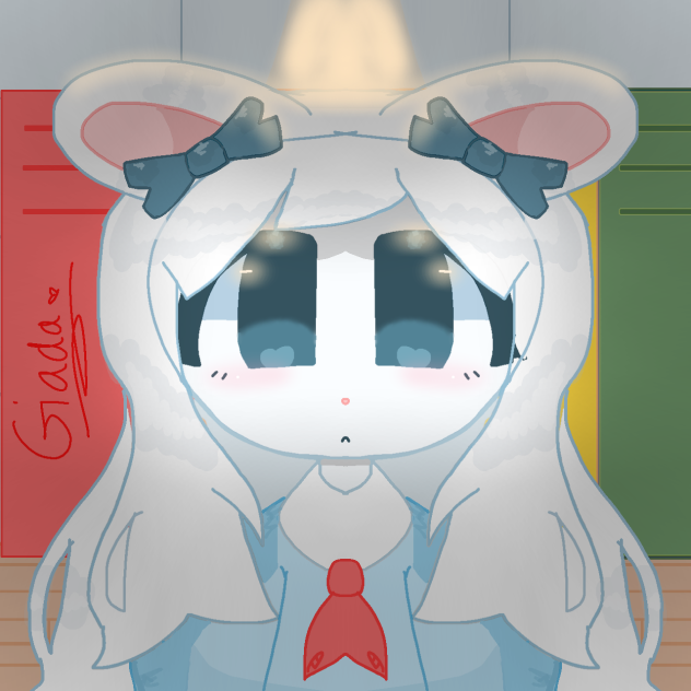 School bunnii 🐇