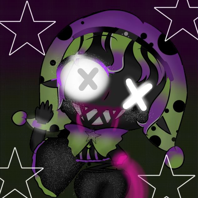 Wendy 💚💜🤡