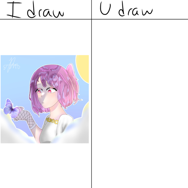 I draw you draw 2