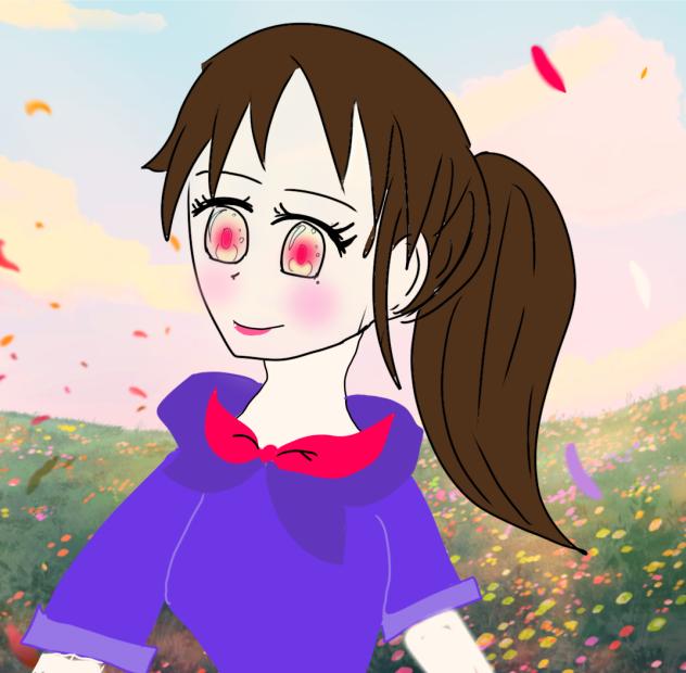 可愛い女の子