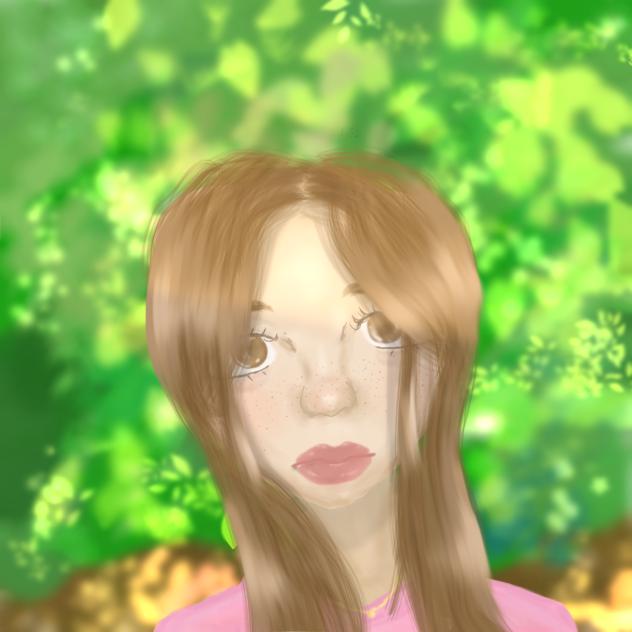 preppy semi realism #3