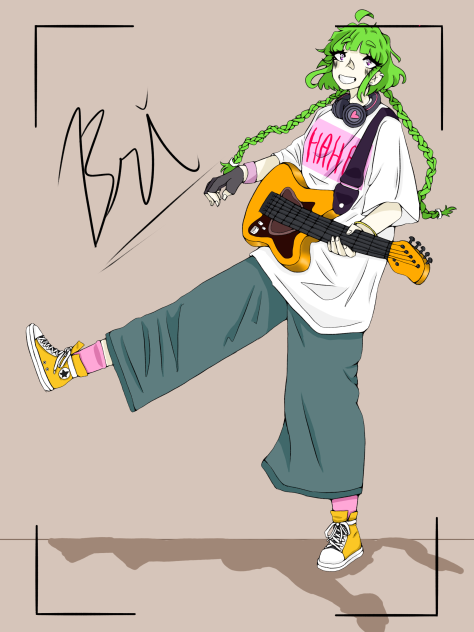 guitar