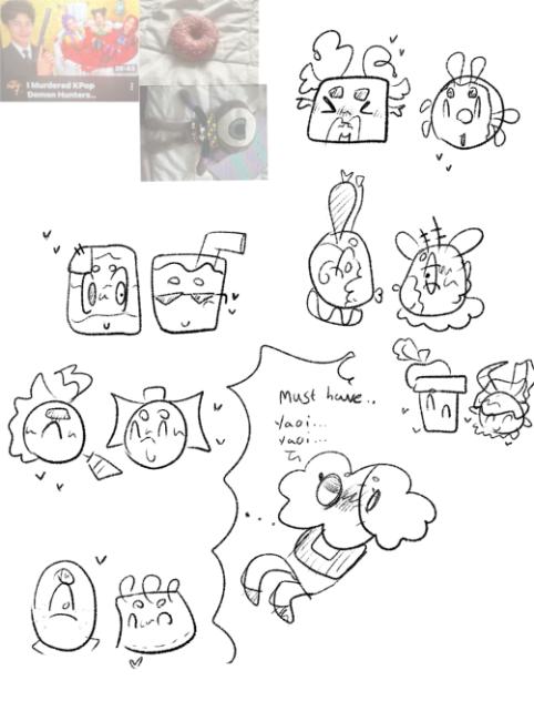 Mess yaoiiiii