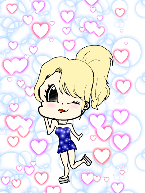 cute - ibisPaint