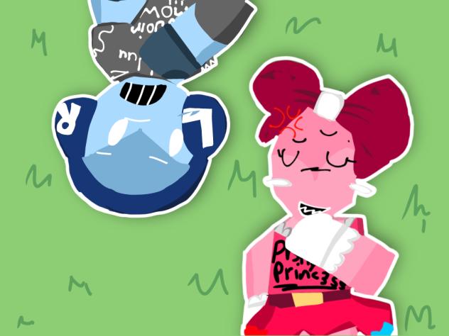 Eu sem vocé ft pr3tty princ3ss and blu