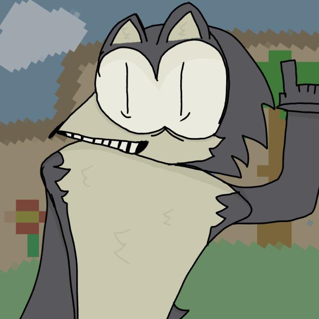 WOAH GUYS ITS SONIC