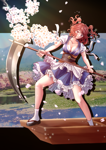 小野塚 小野塚小町 - ibisPaint