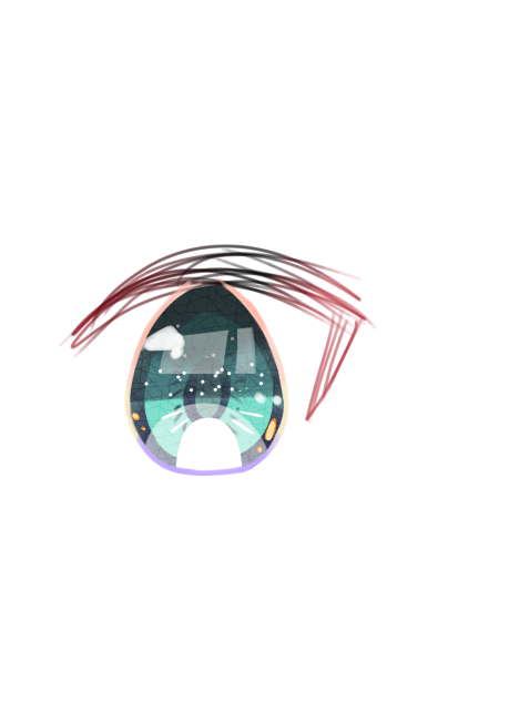 おめめ