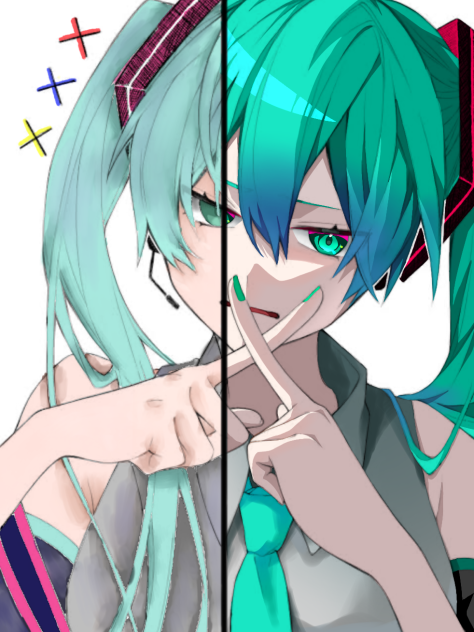 キョンさんと合作です！！