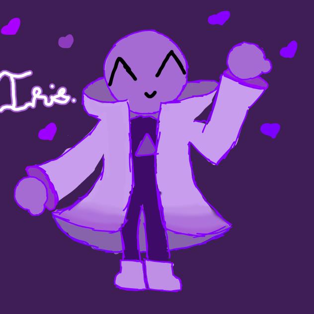 Iris - ibisPaint