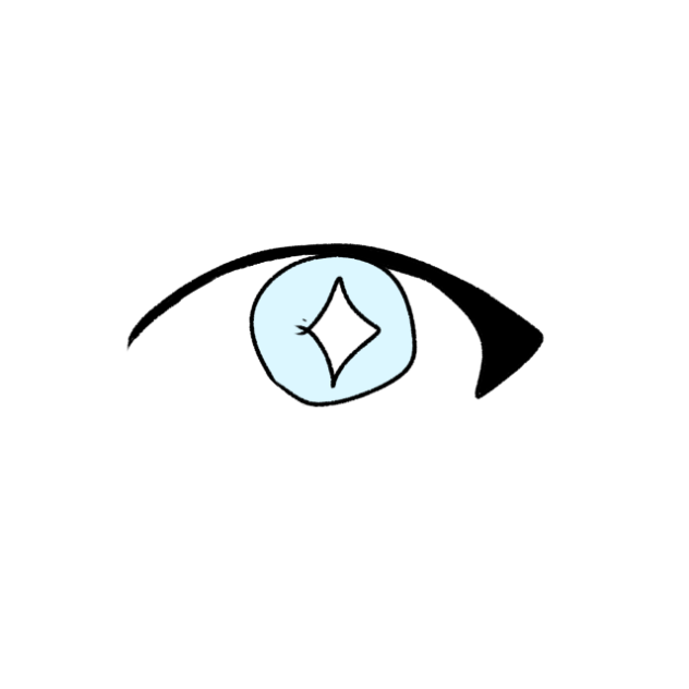 Eye blinking (reupload) - ibisPaint