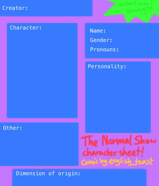 The Normal Show CS!