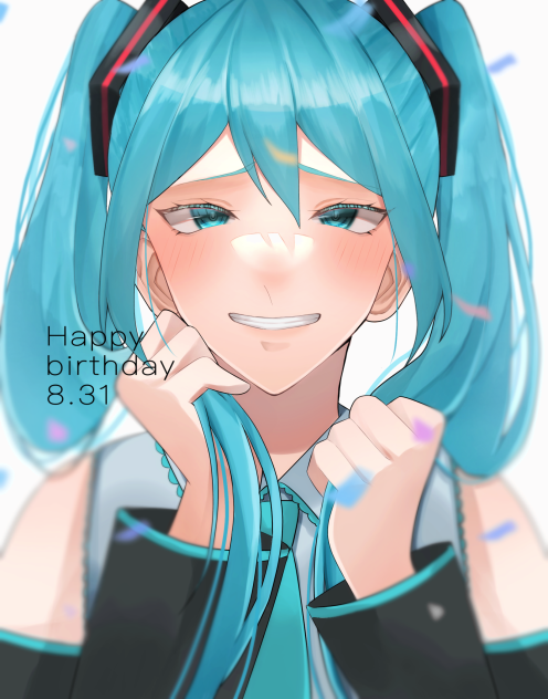 おめでとう歌姫🎊
