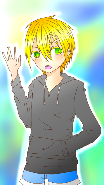 真澄【オリキャラ】