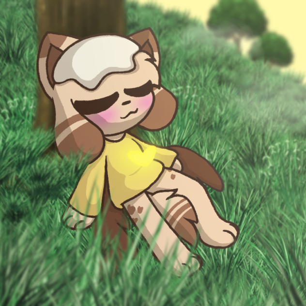 cinnamon roll (background)